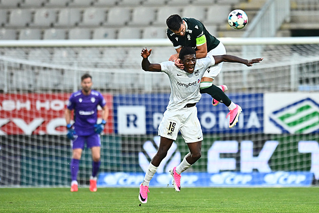 ONLINE: RFS Riga - Jablonec, hosté hájí dvoubrankový náskok. Stvrdí postup?
