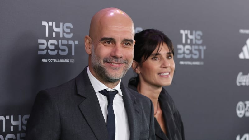 Guardiola o bolestném rozvodu: Ztratili jsme vášeň. Fotbal mě naprosto vyždímal