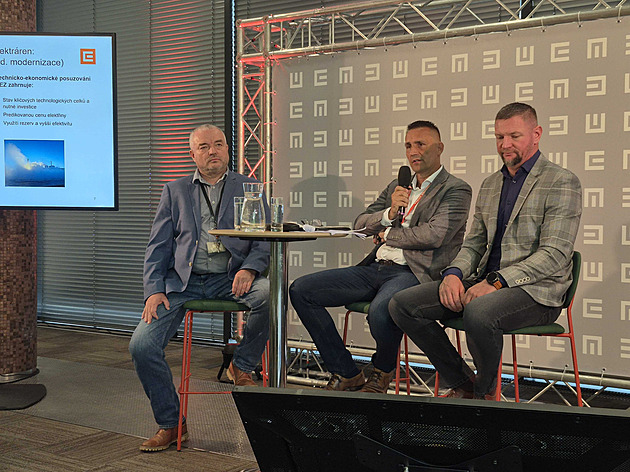ČEZ digitalizuje provoz Temelína a Dukovan. Do modernizace dá přes 5 miliard ročně