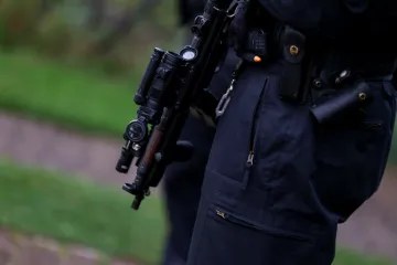 U Berlína někdo ukryl zbraně, zřejmě na pokyn Ruska